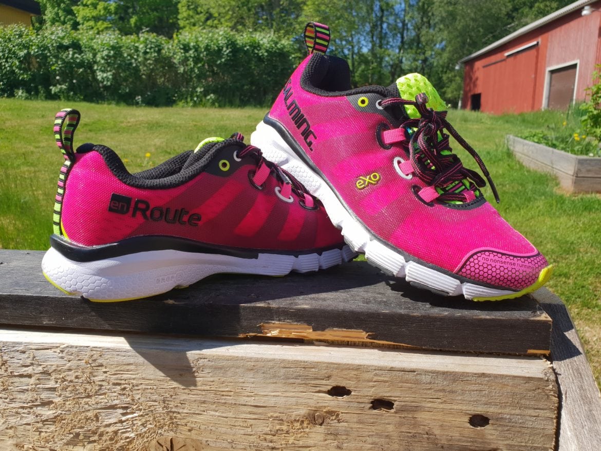 20180522_151443 - SKOTEST av Salming skor.