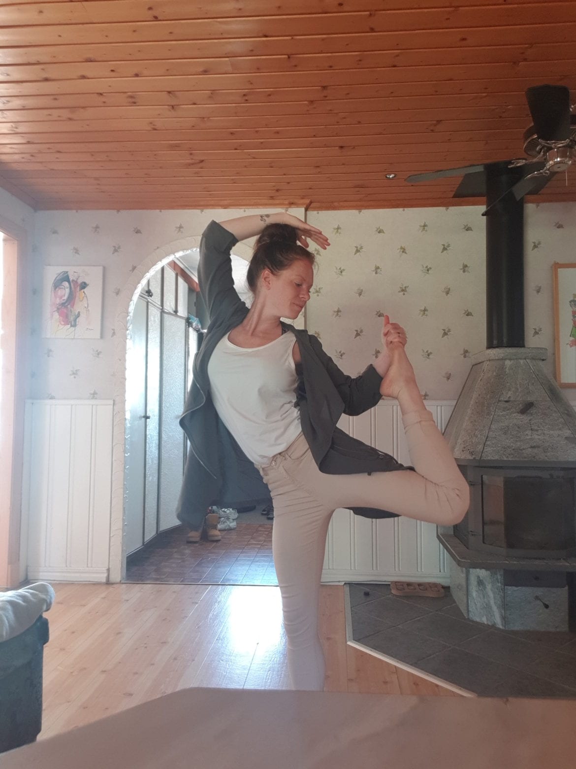 20180604_083947 - Uppenbarelse och måndagspepp!