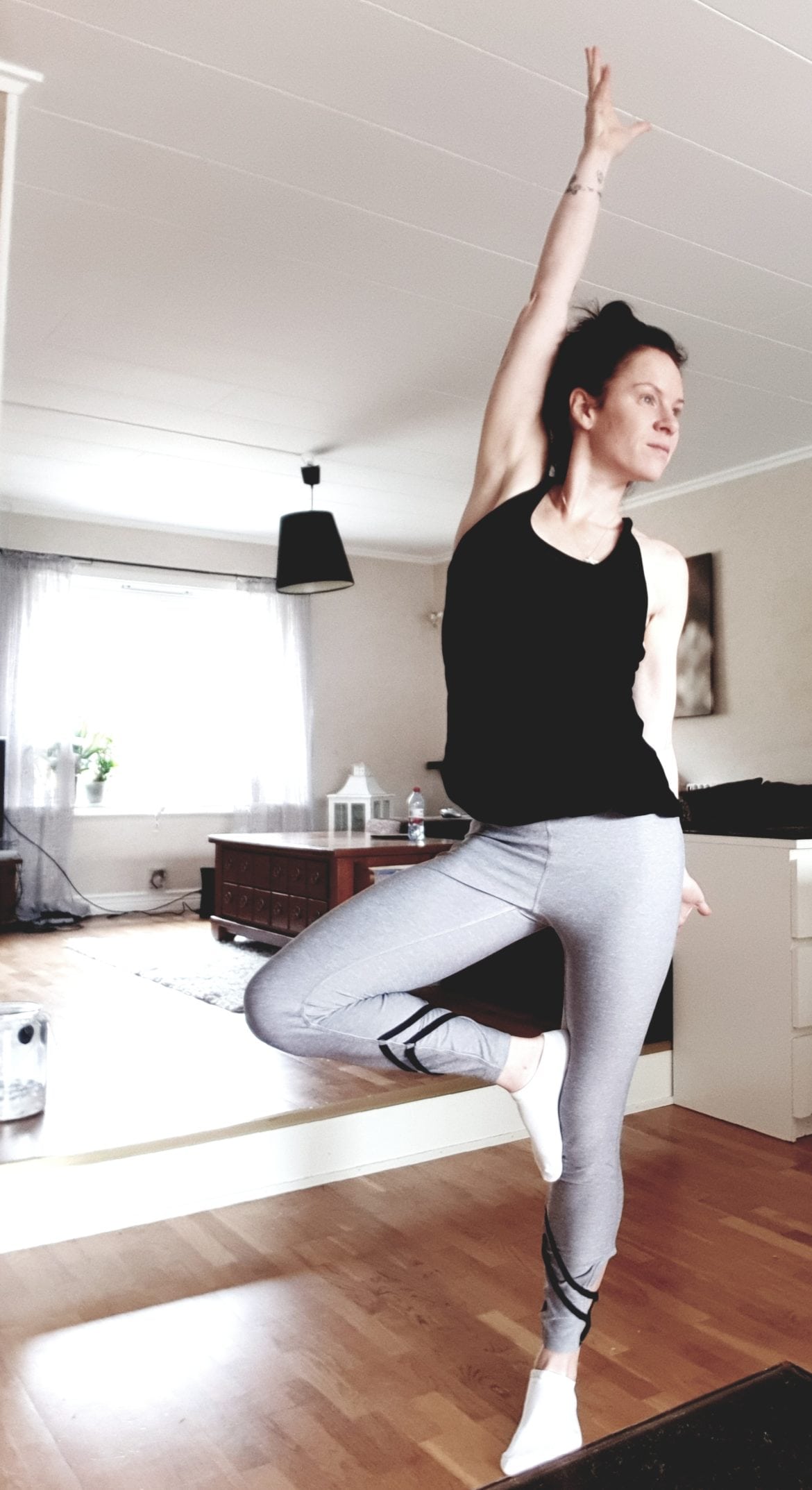 20181010_110243 - Träningskläder ska sitta gött...