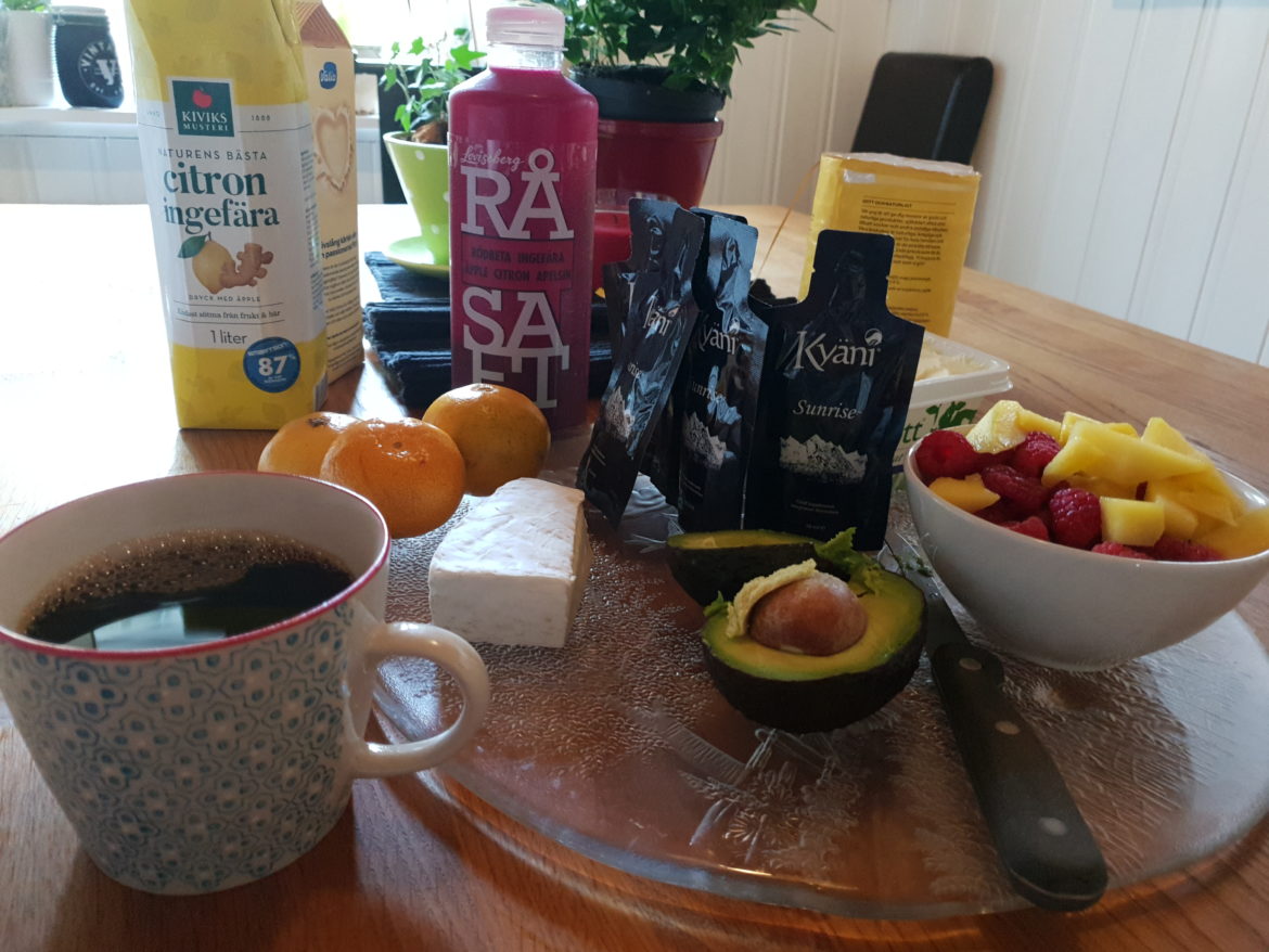 20181013_112556 - Detta är första dagen på resten av ditt liv - Vibe it BE it drar igång.