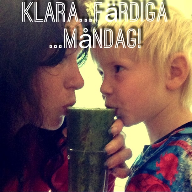 IMG_3551 - Äntligen måndag!