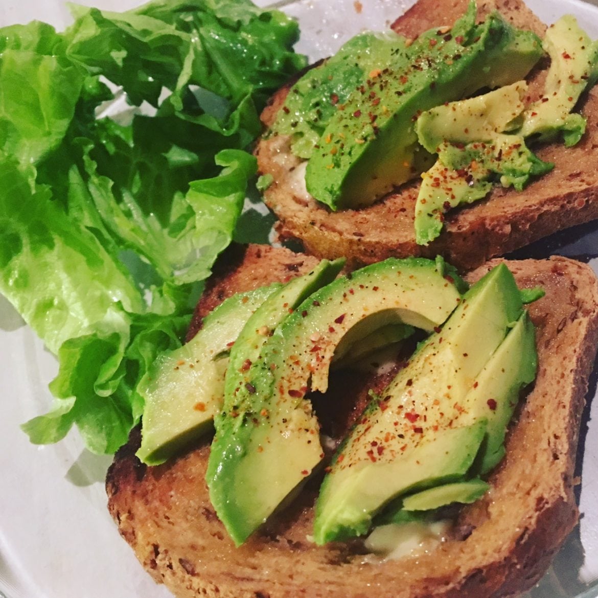 IMG_8124 - Grönsaker ÄR mat.