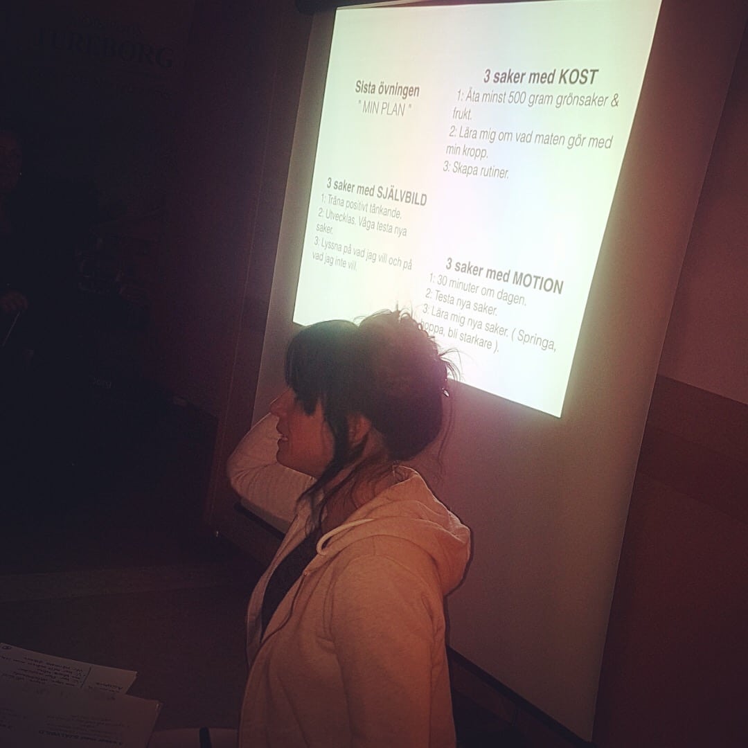 IMG_8666 - Föreläst och pratat attityd kring hälsa