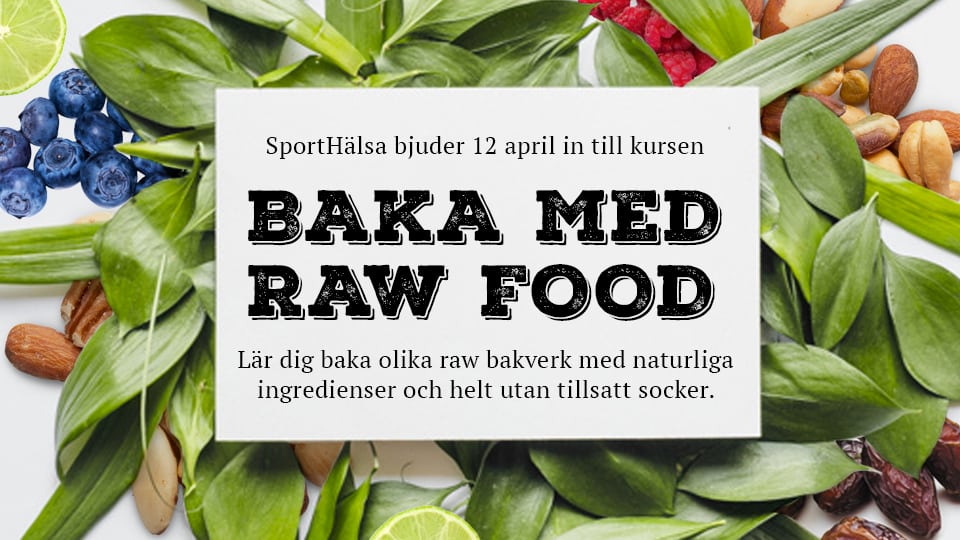 bak-event-2 - LÄR DIG GÖRA LÄCKRA RAW FOOD-BAKVERK – KURS 12/4