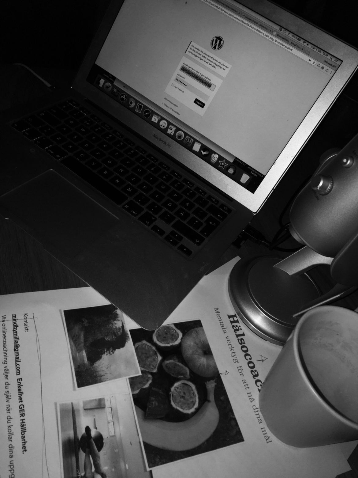 dagen - Produktiv dag... planering