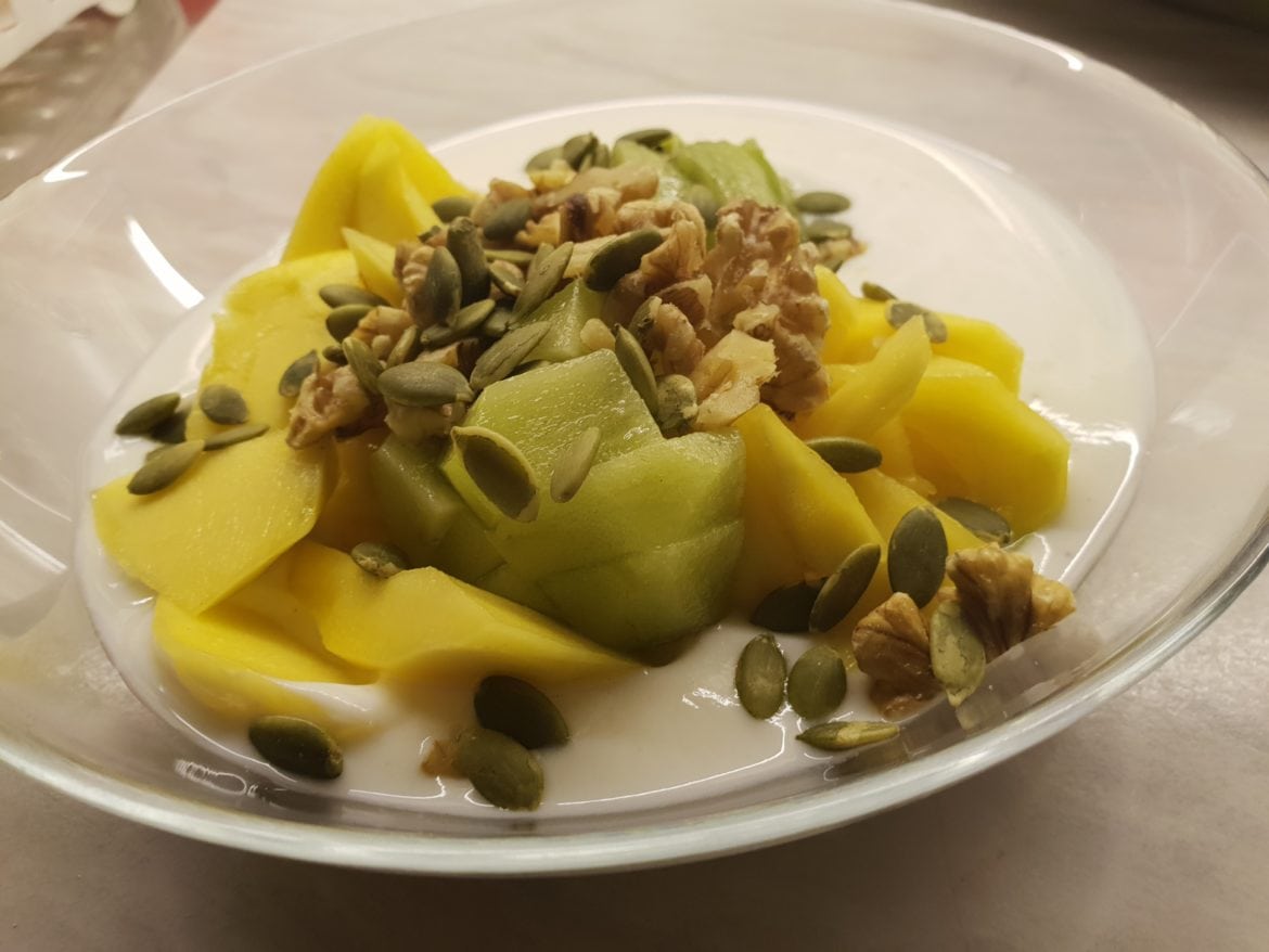 frulle2 - Gröt - ALLA gillar dessa versioner av superfrukosten.