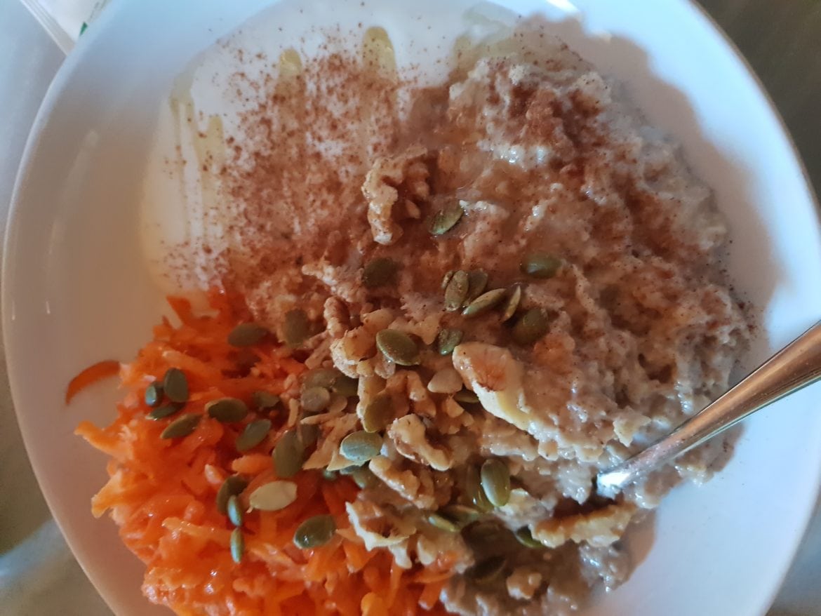 frulle5 - Gröt - ALLA gillar dessa versioner av superfrukosten.