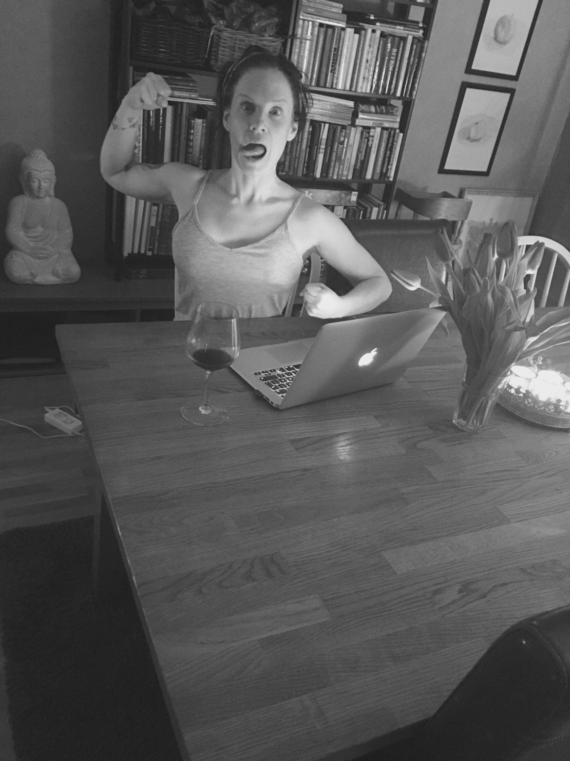 grrrr - Januarisjukan