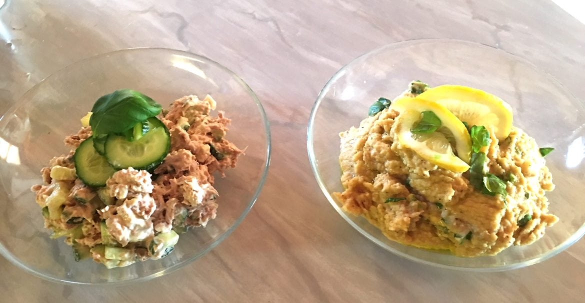 hummus - Fredagsrecept som ger helgen en boost