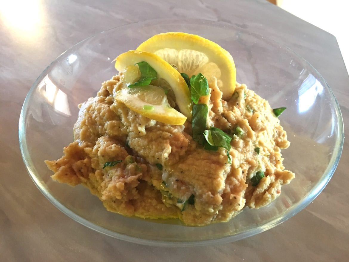 hummus2 - Fredagsrecept som ger helgen en boost