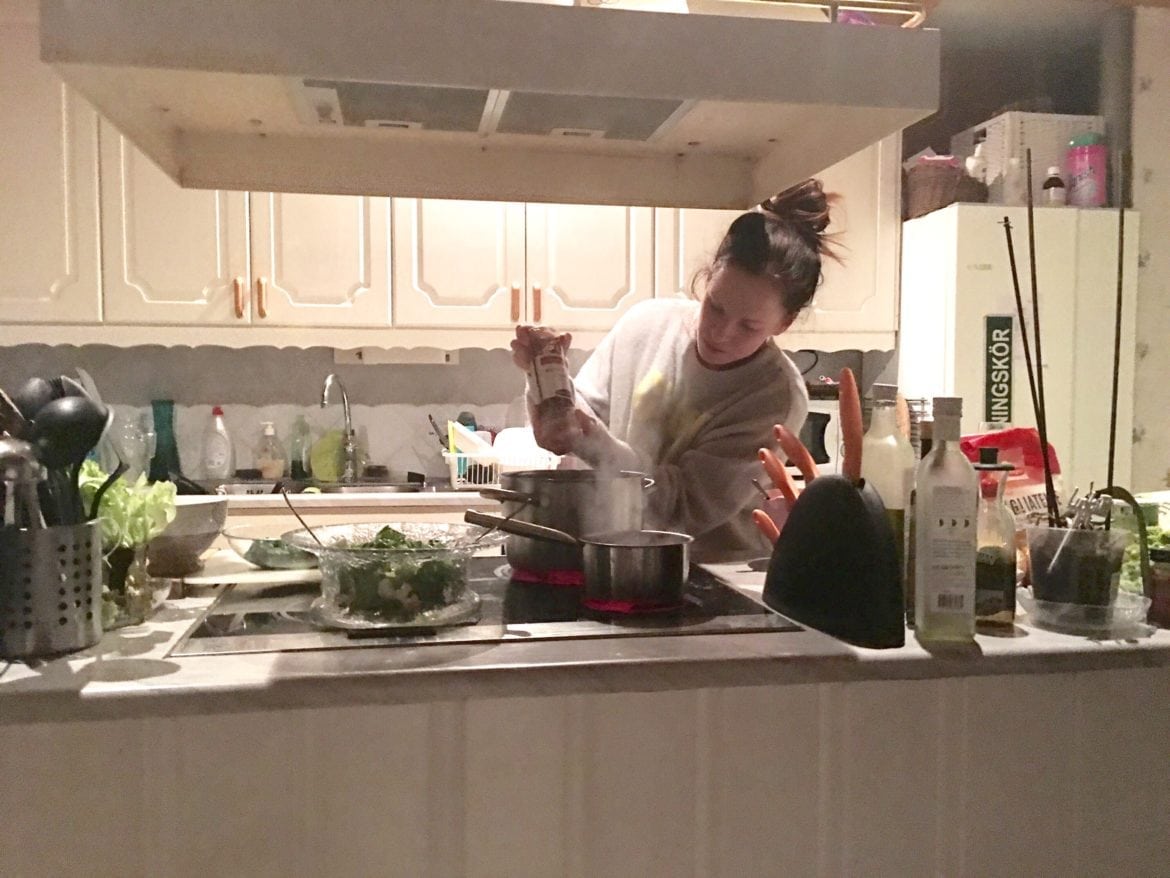 img_8750 - Fredagsmat utan tålamod: PASTA!