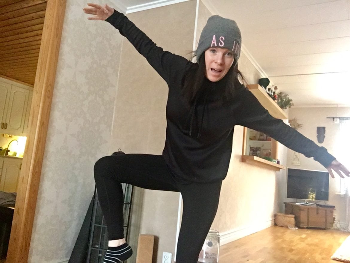 jagjag2 - Ingefära, fredag och bio med tjejerna.