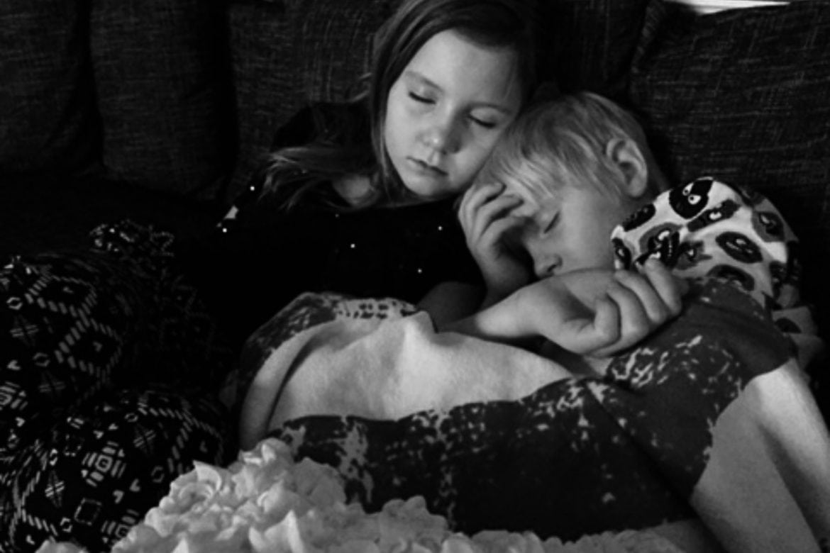 love - Till dig som står bredvid, utmattningssyndrom - Del:2