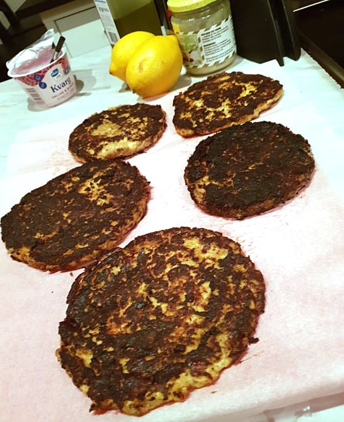 minipizzor - Minipizza med boost!