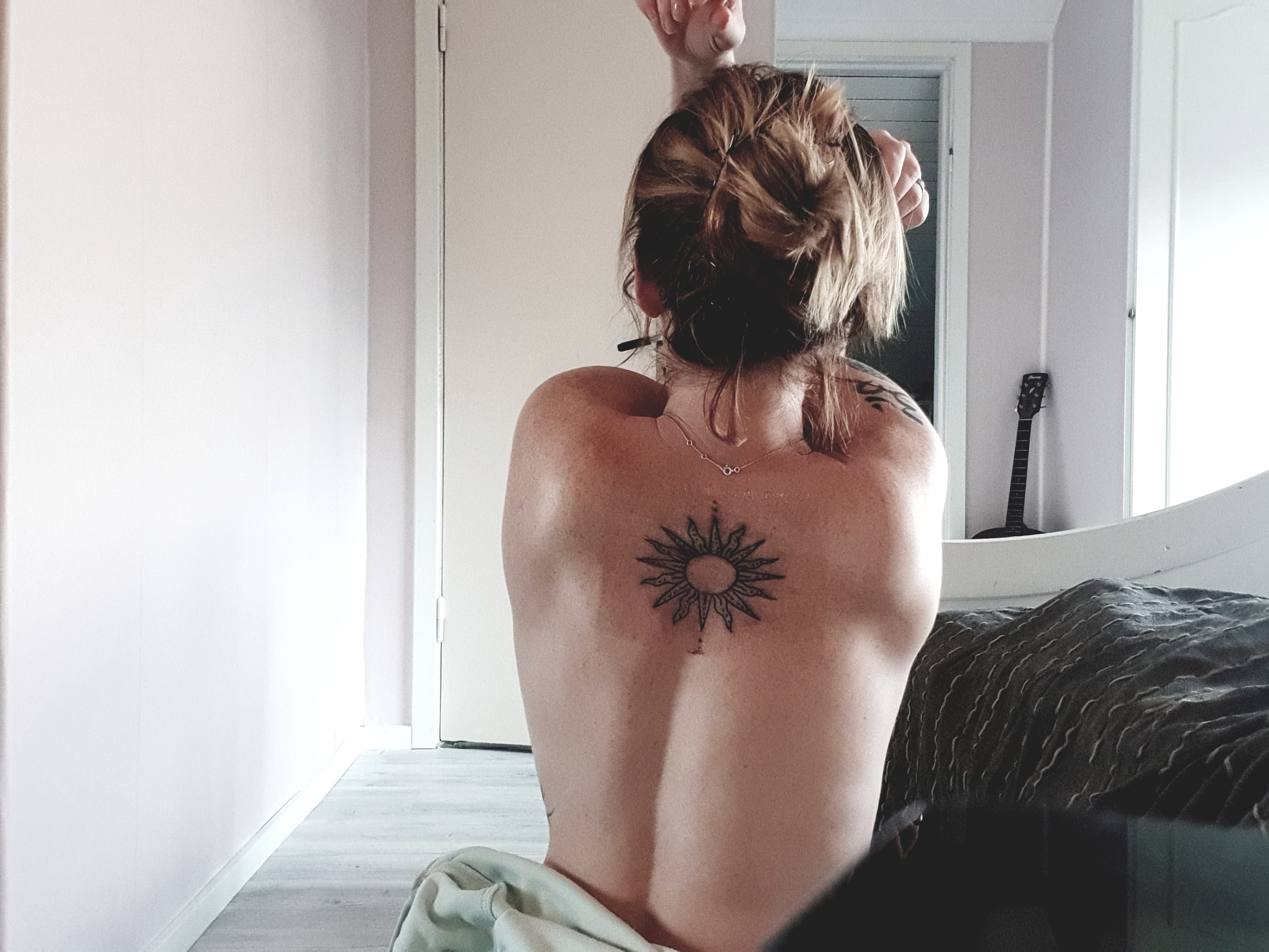 20190524_212919 - Vad ÄR #21bodylove ?? Och ny tatuering.