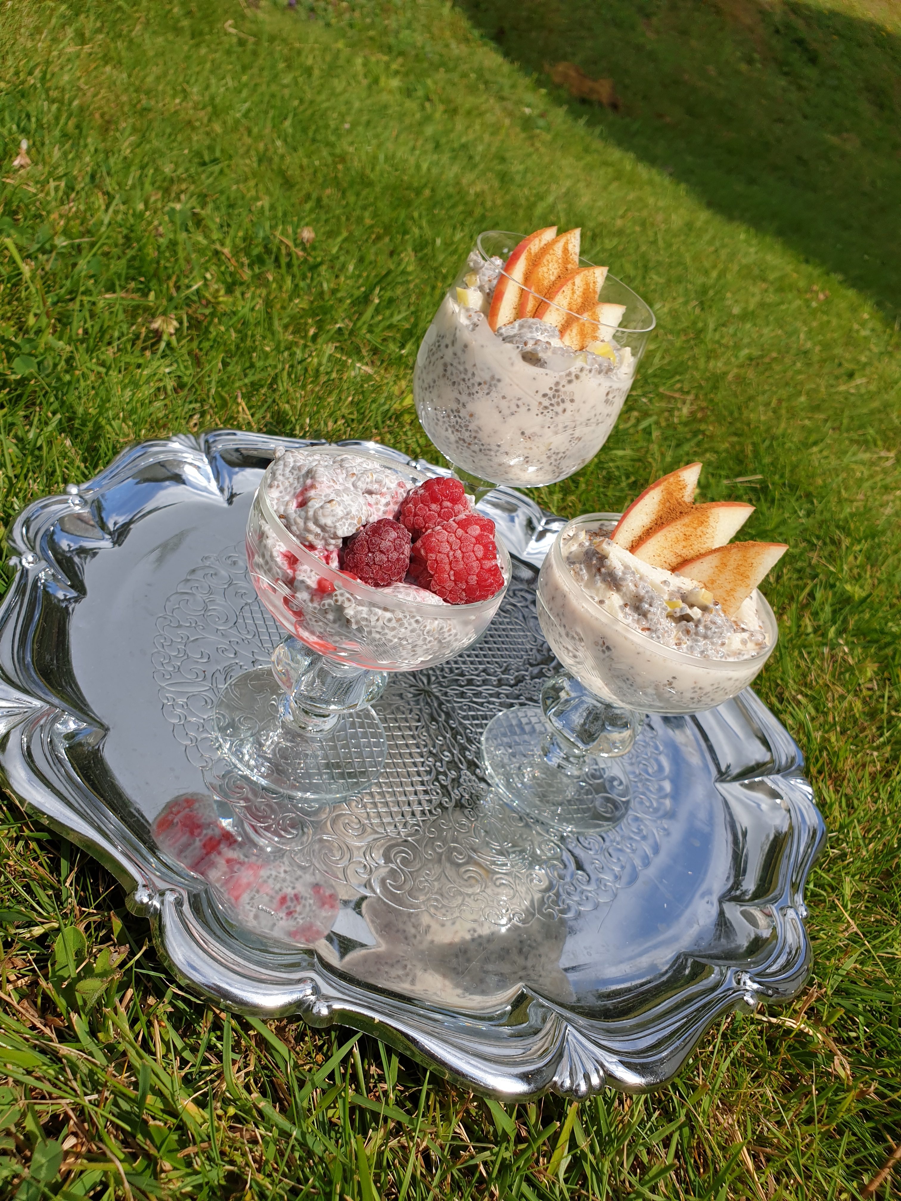 20190801_130419-e1564658924447 - Somrig chiapudding som både gör och smakar supergott!