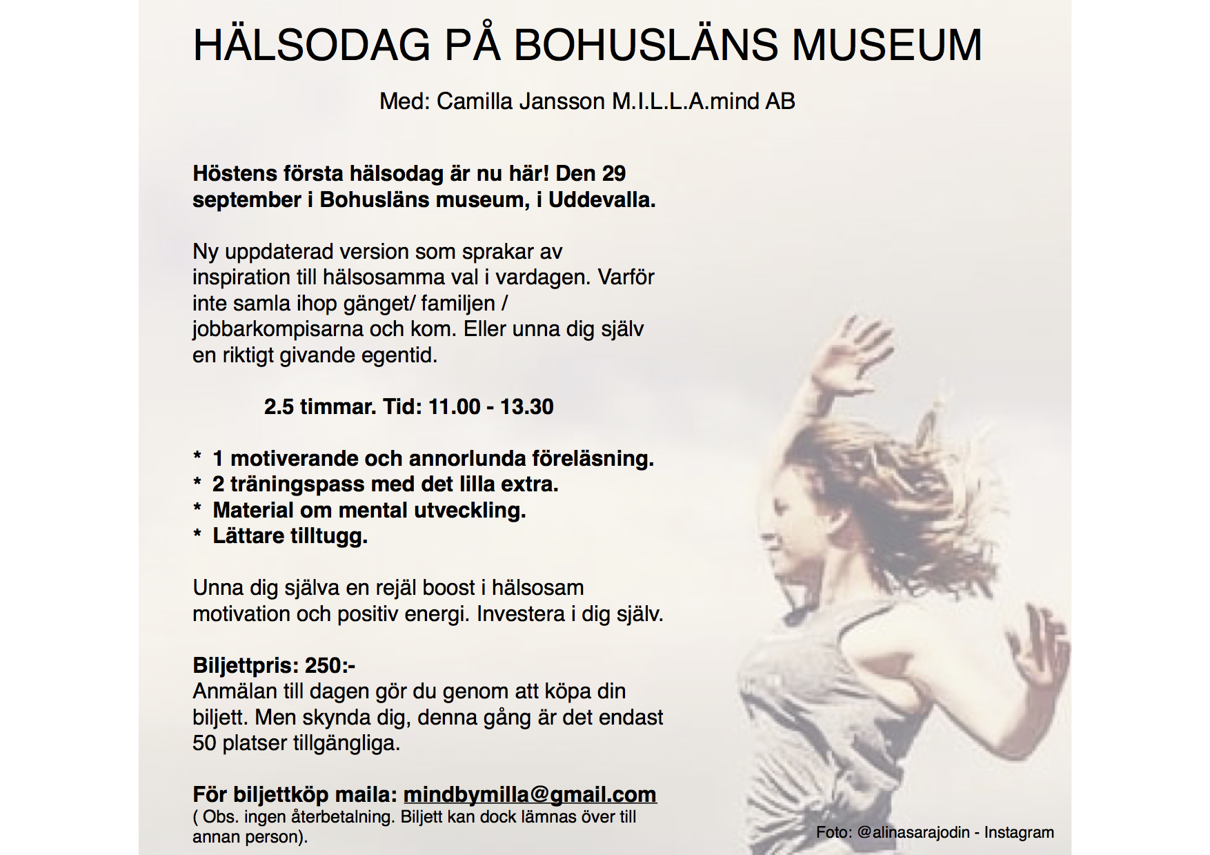 Träningsdag29sept - Neuroplasticitet och förändringarna i hjärnan.