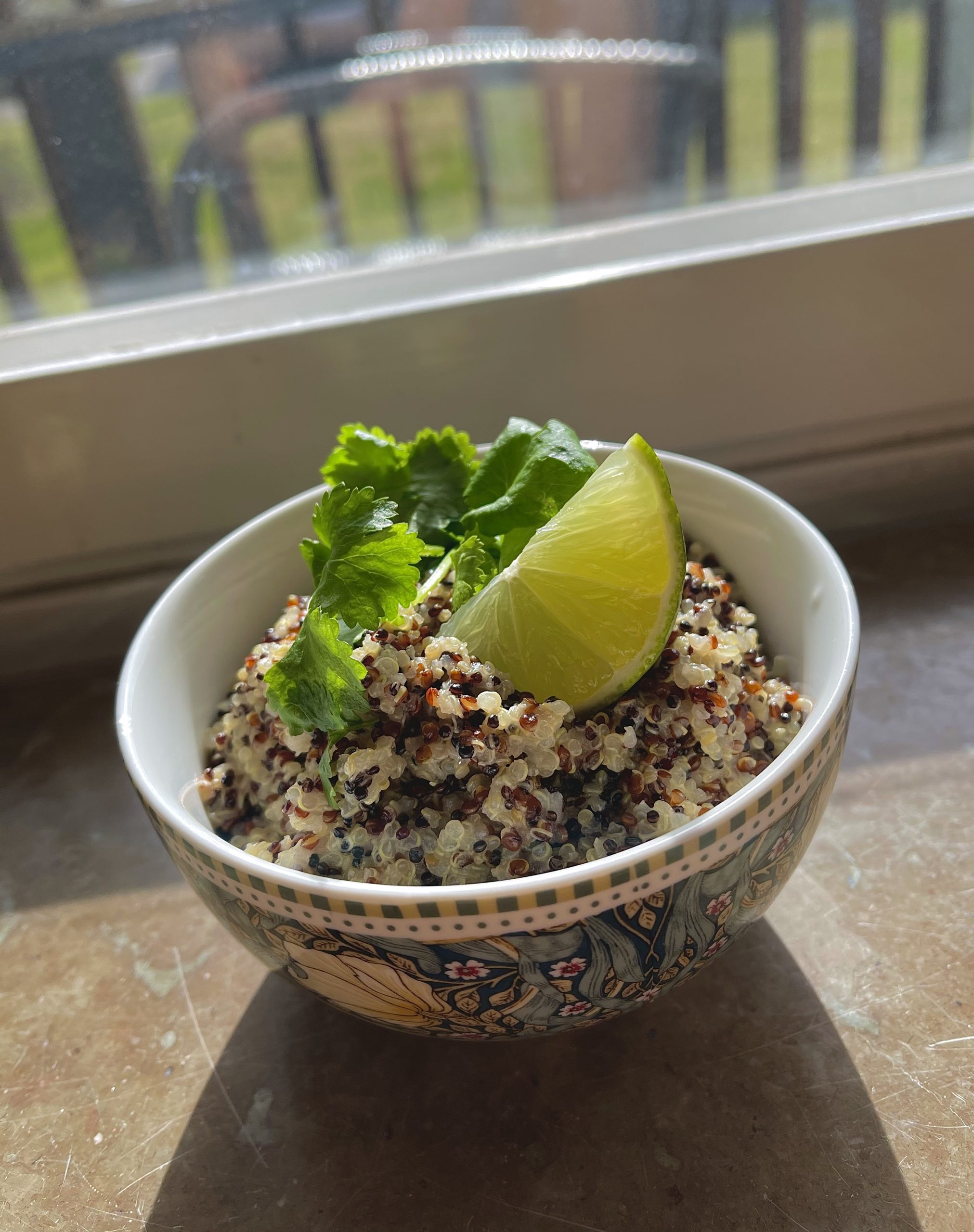quinoa-scaled - Krämig kokosquinoa