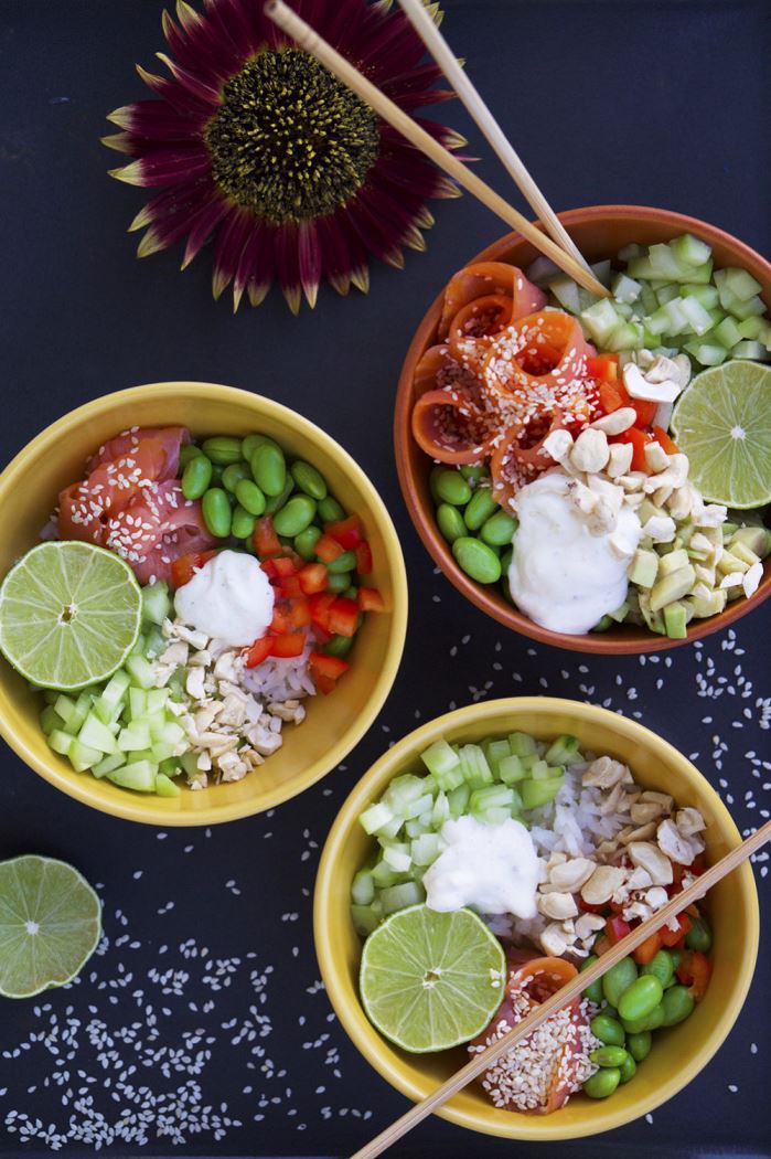 poke-bowl-recept-2-999x1500-1 - Veckans Bästa - vecka 4 2021 ♥