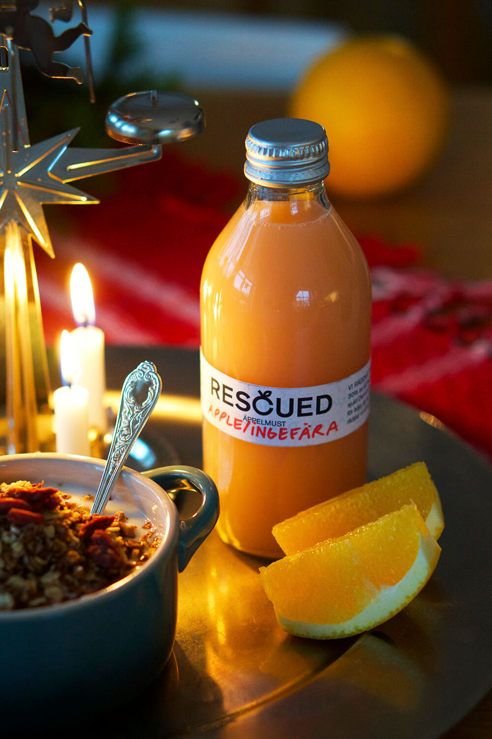 Julfrukost