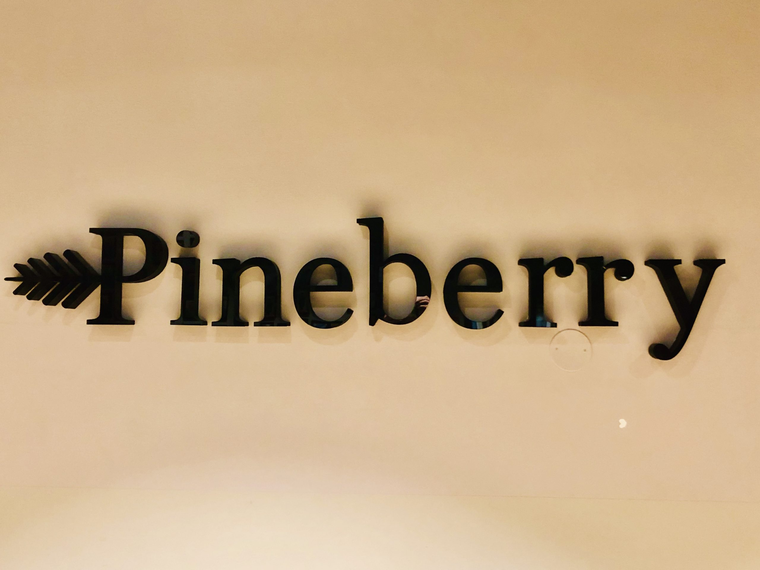 Pineberry kontor
