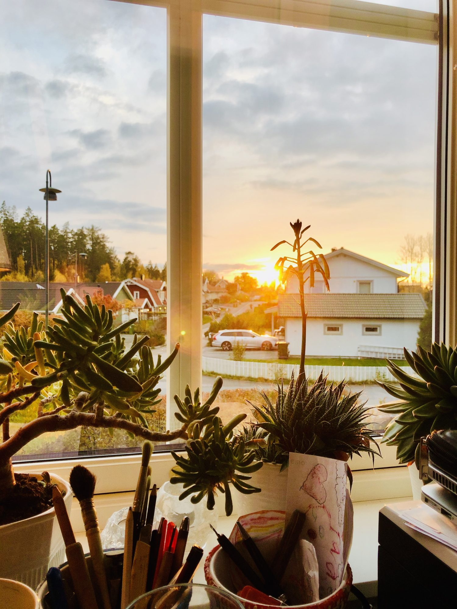 Jobba digitalt hemifrån