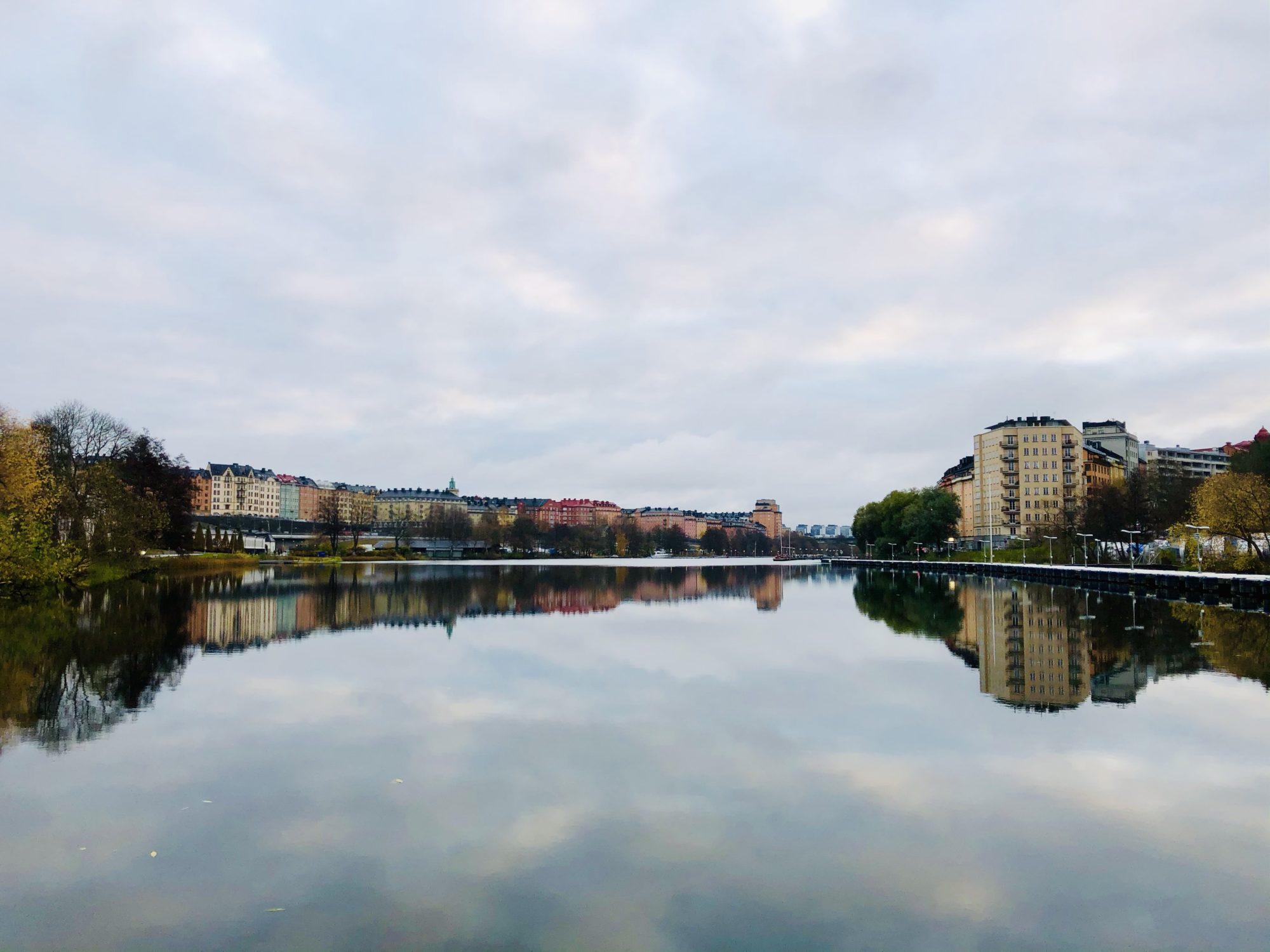 Kungsholmen Runt löpning