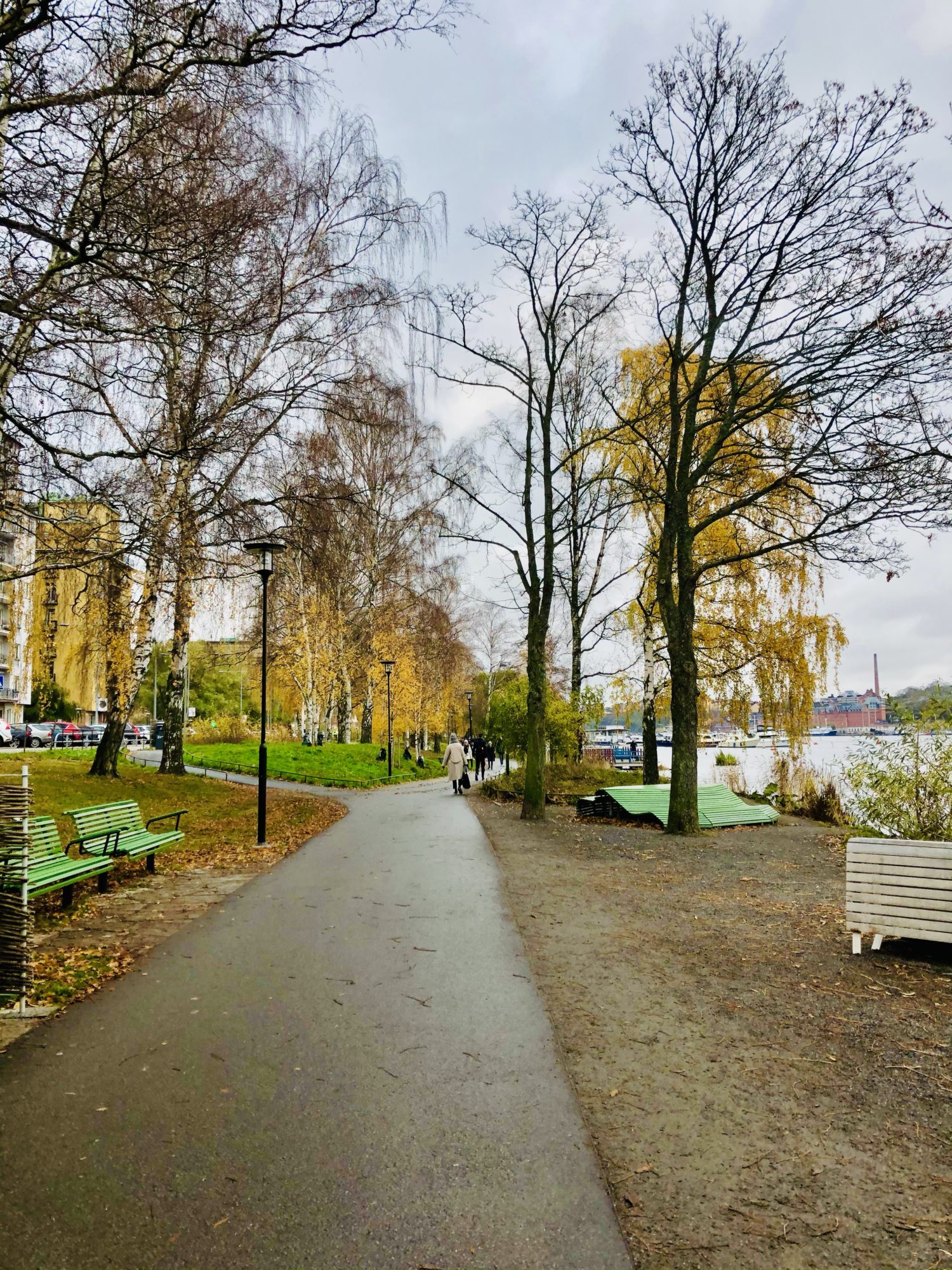Kungsholmen Runt löpning