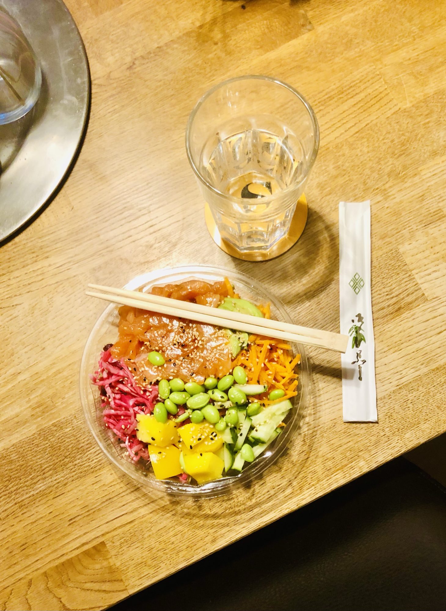 Poké Bowl lax