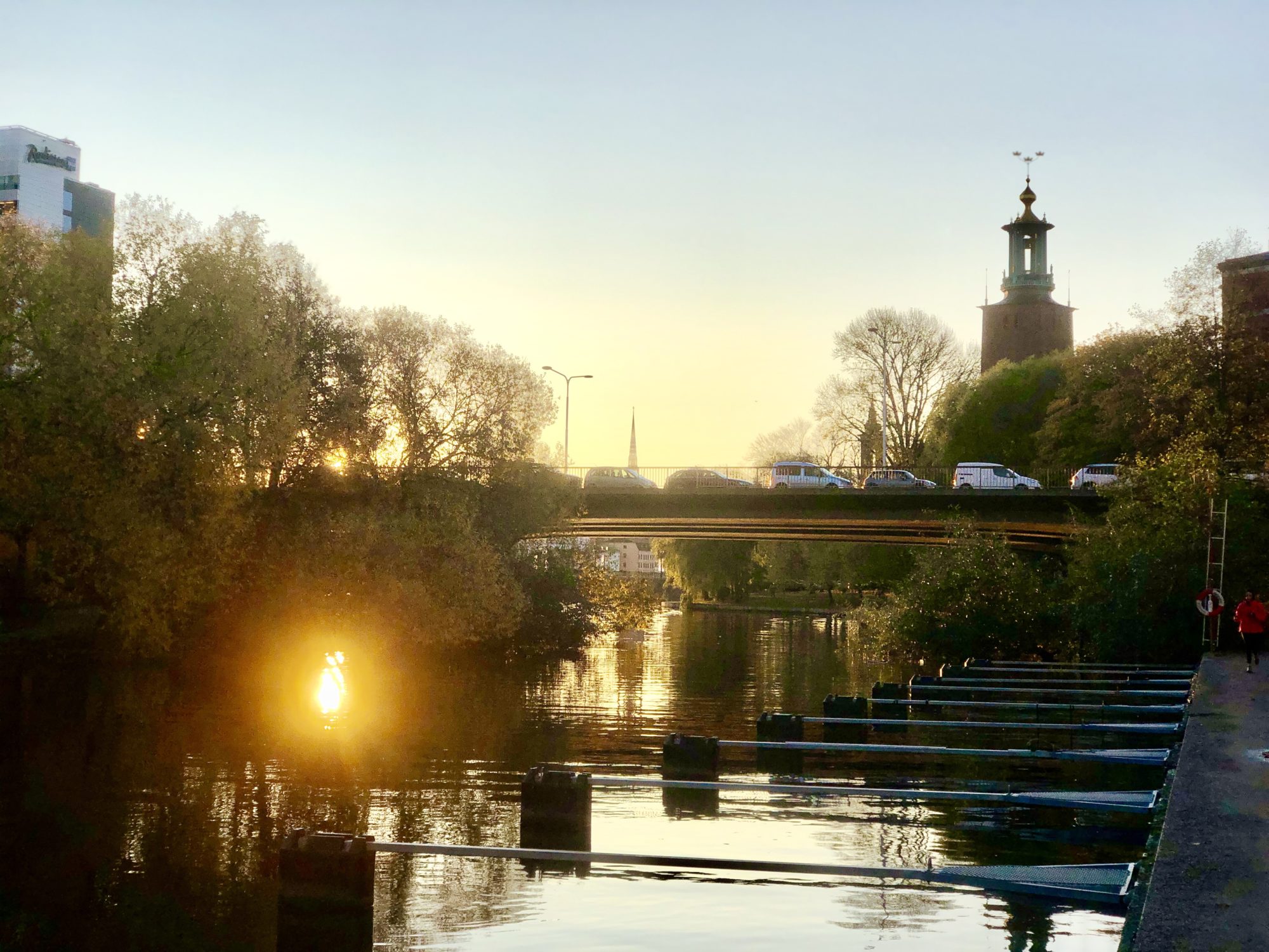 Kungsholmen Runt - Stadshuset