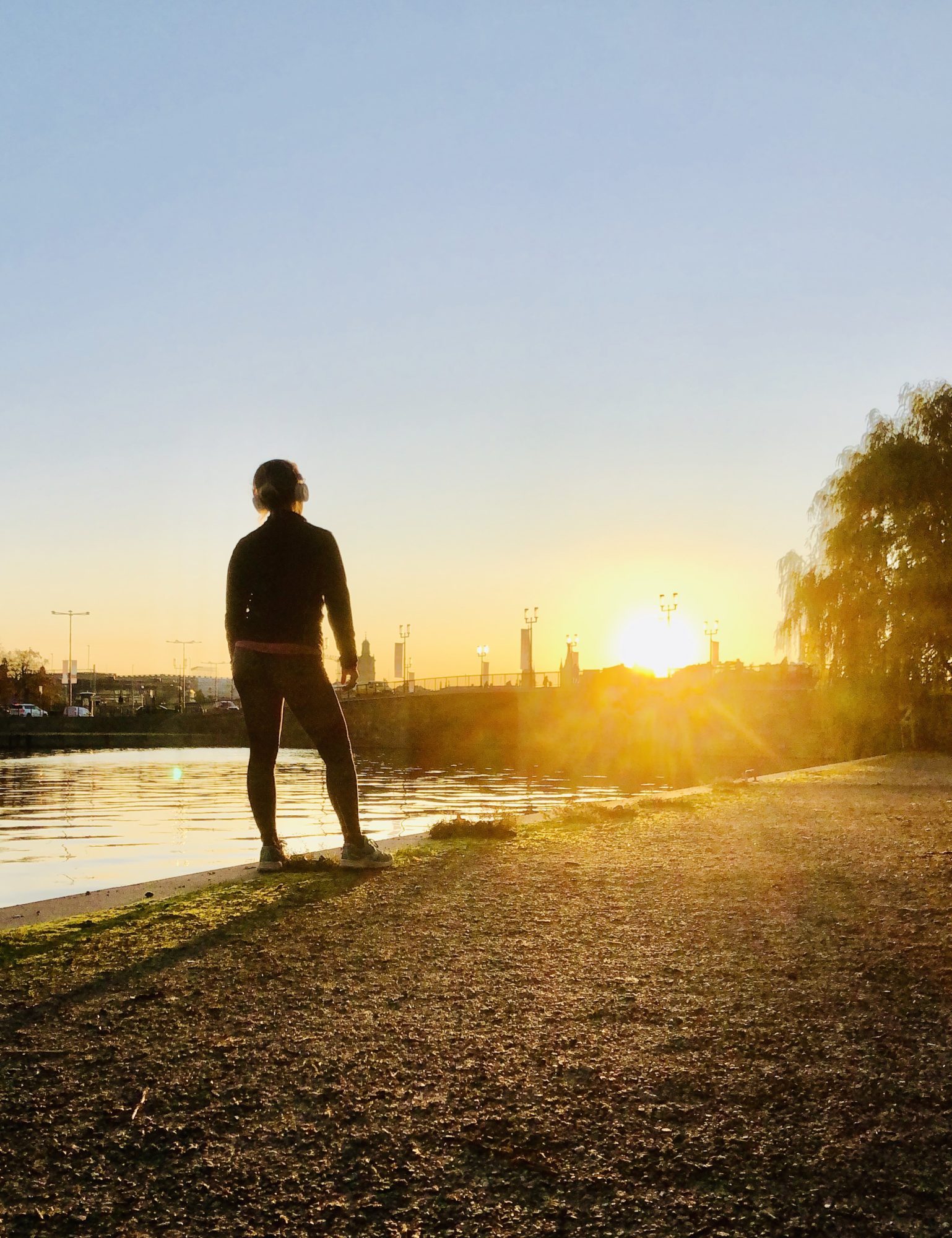 Karin Axelsson Kungsholmen Runt 