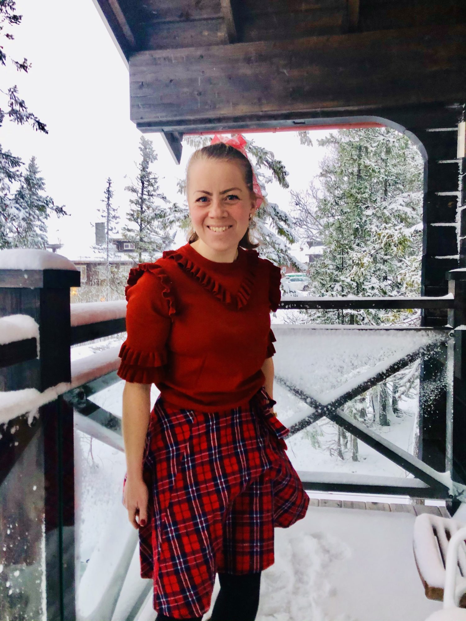 jul2020 - Julen 2020 - några ord om vår jul