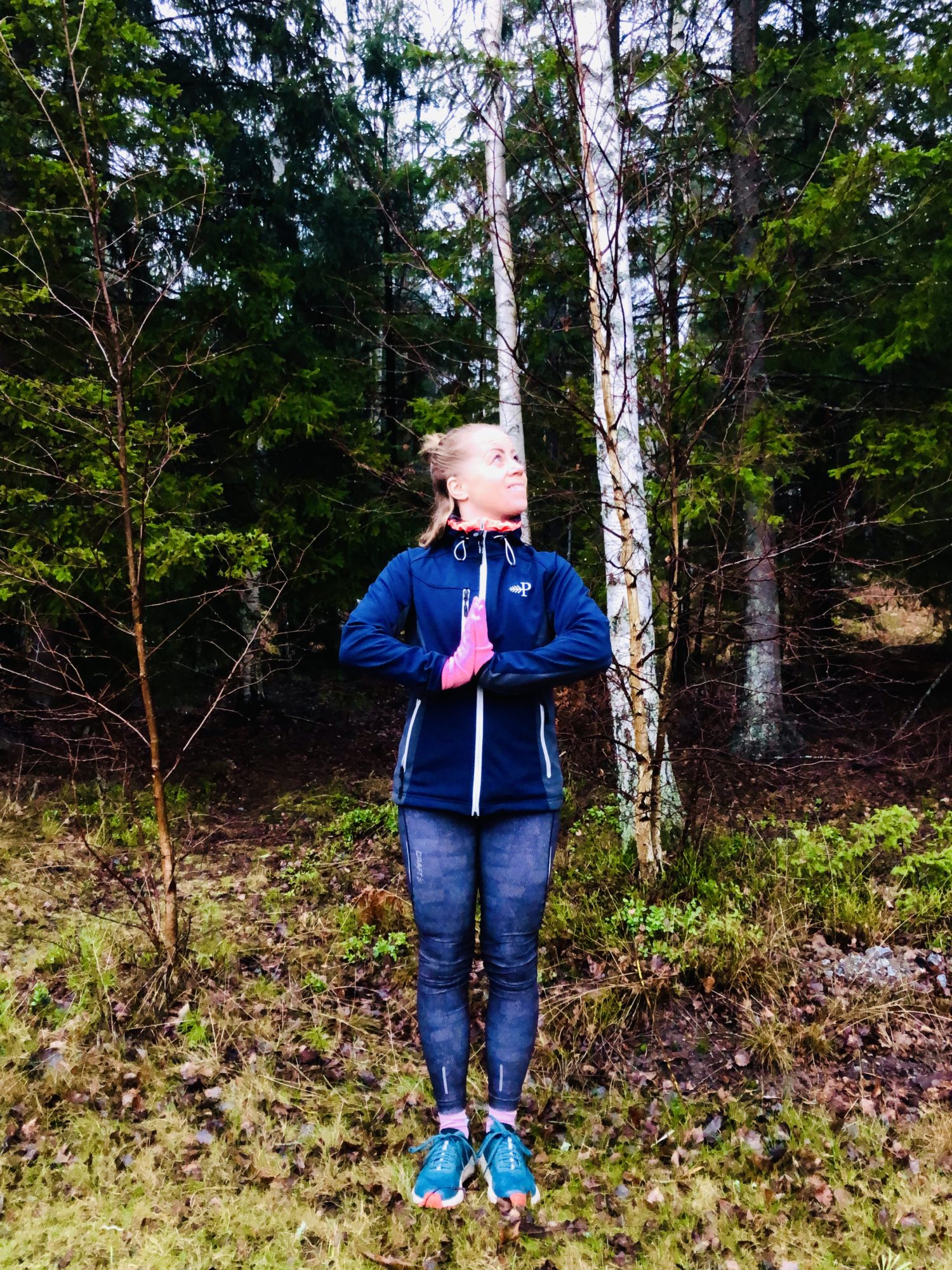 Karin Axelsson om sociala medier och att avfölja konton