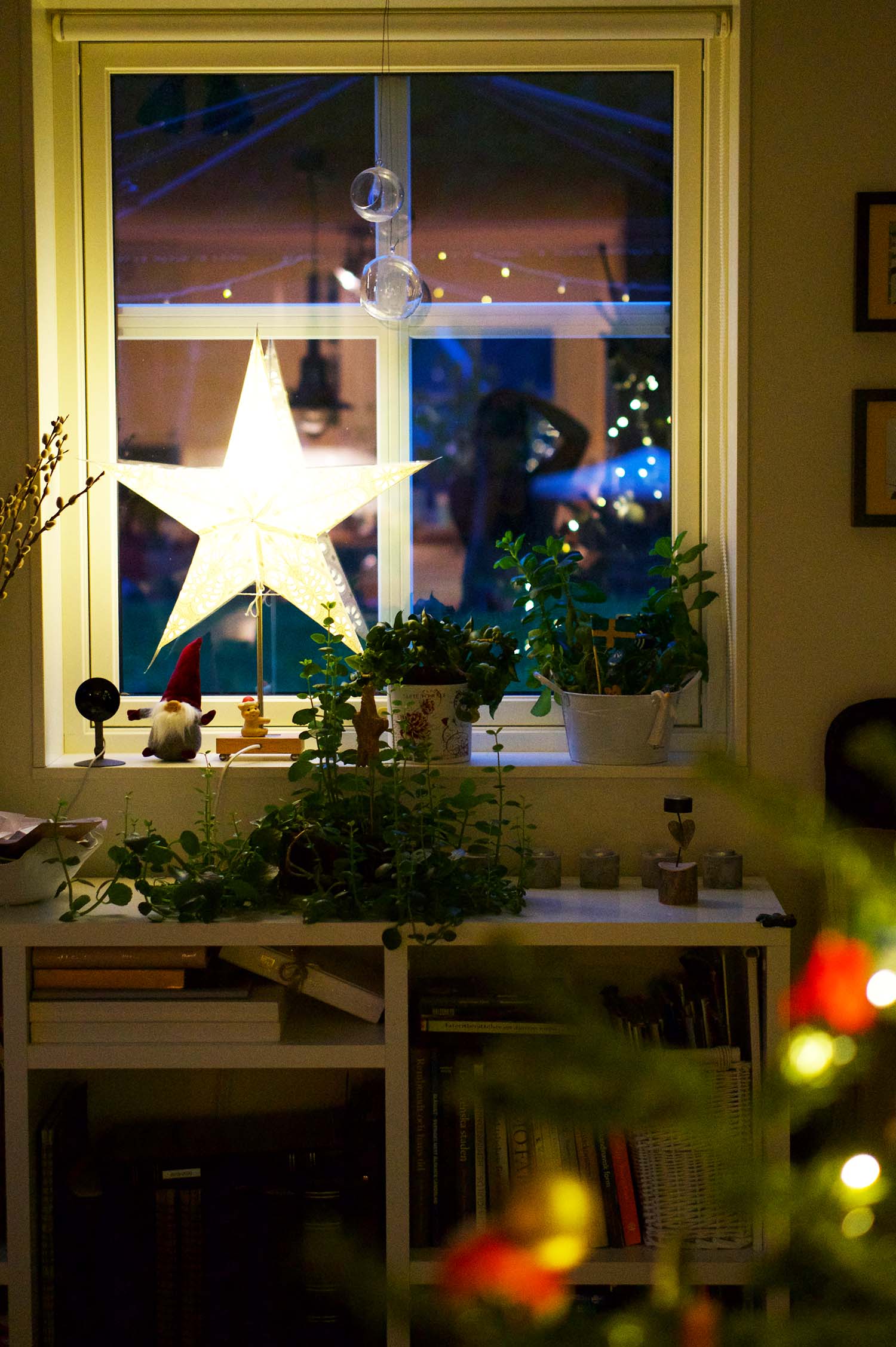 Julen 2020 - om att kasta ut julen