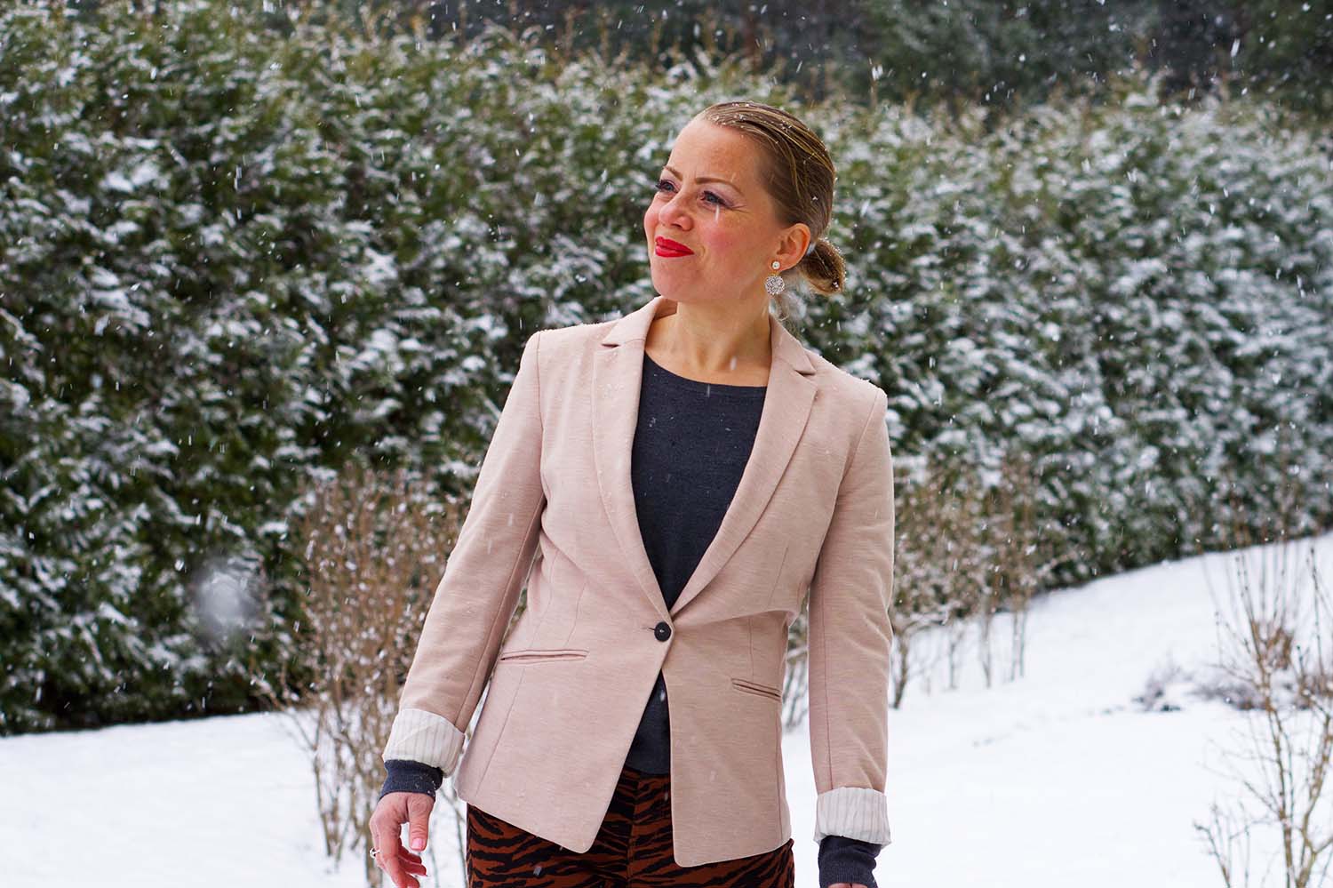 Karin om 4DX - de fyra disciplinerna för exekvering