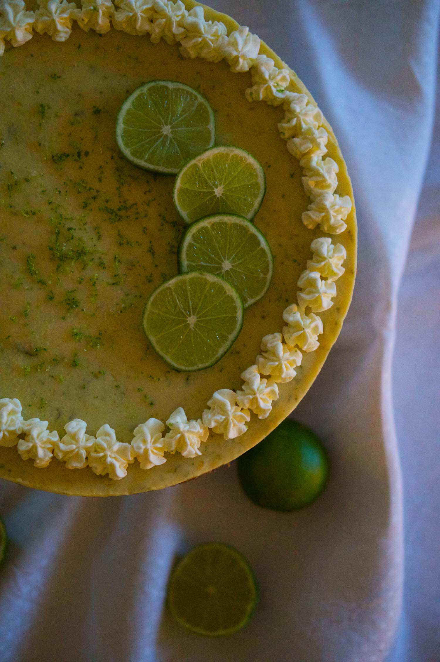 Key Lime Pie - recept