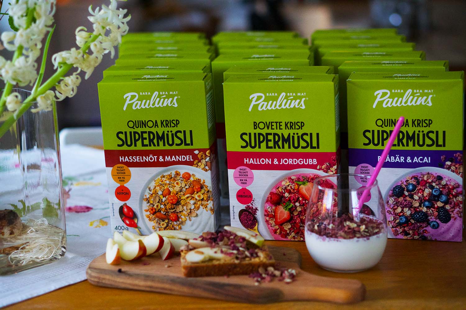 Pauluns supermusli