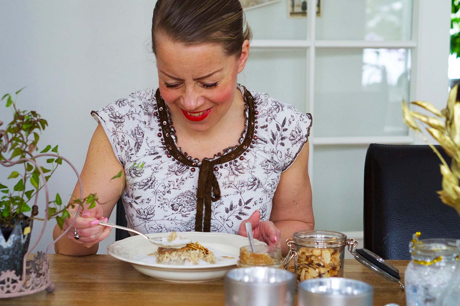 Karin Axelsson och Semmelgröt