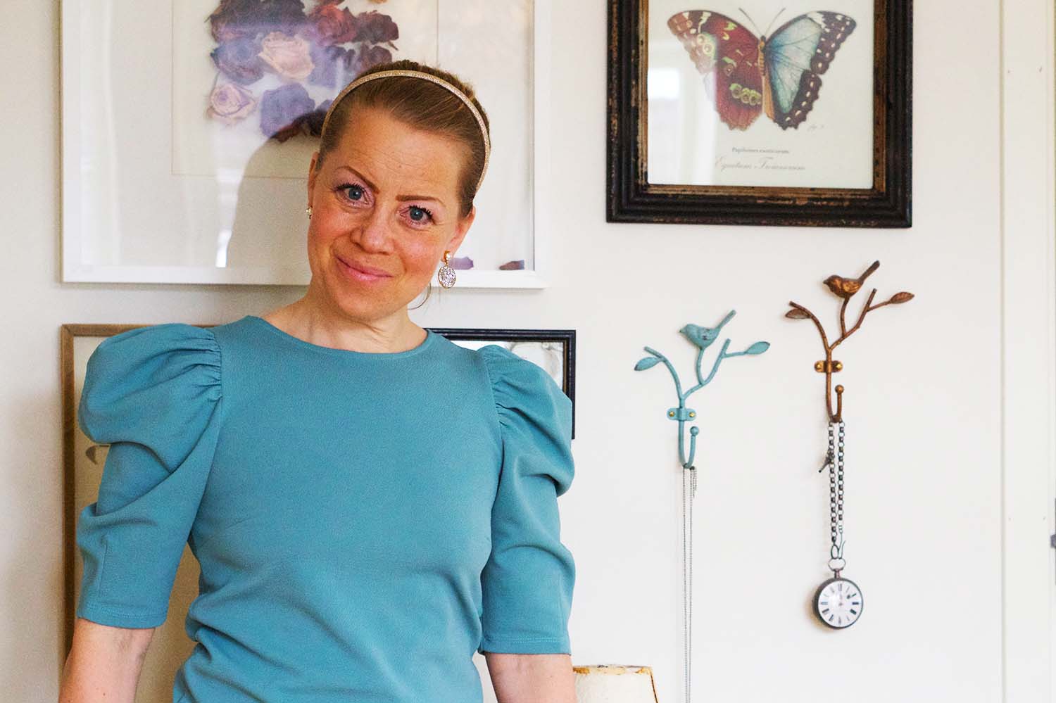 Motiverad på jobbet - Karin Axelsson