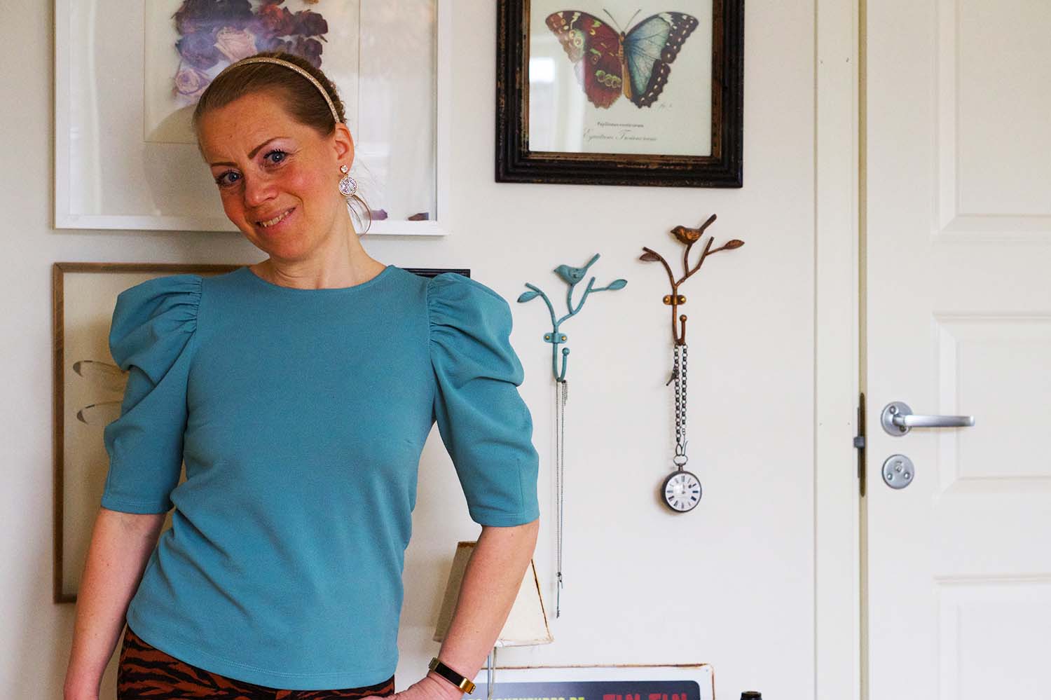 Motiverad på jobbet - Karin Axelsson