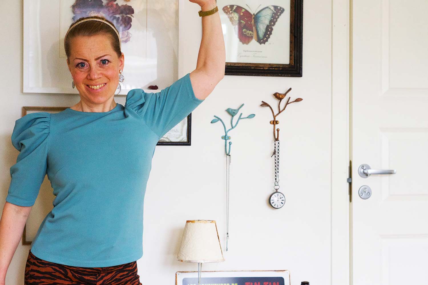 Motiverad på jobbet - Karin Axelsson