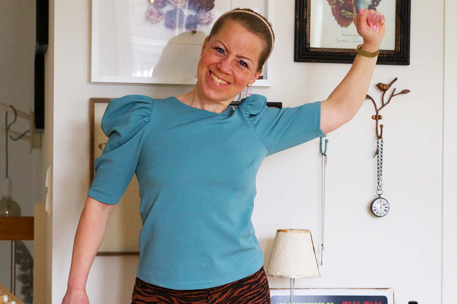 Motiverad på jobbet - Karin Axelsson