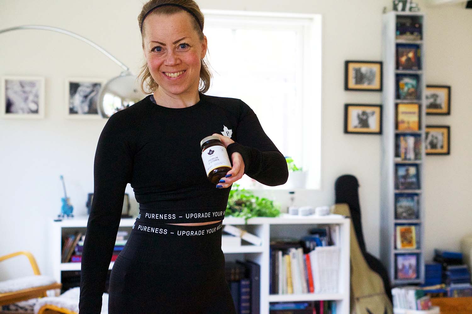 D-vitamin från Pureness