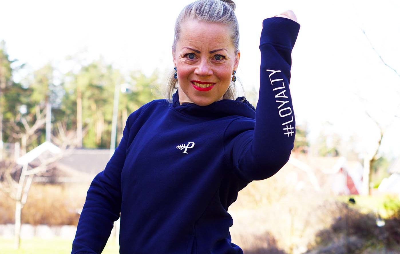 Lojalitet med Karin Axelsson