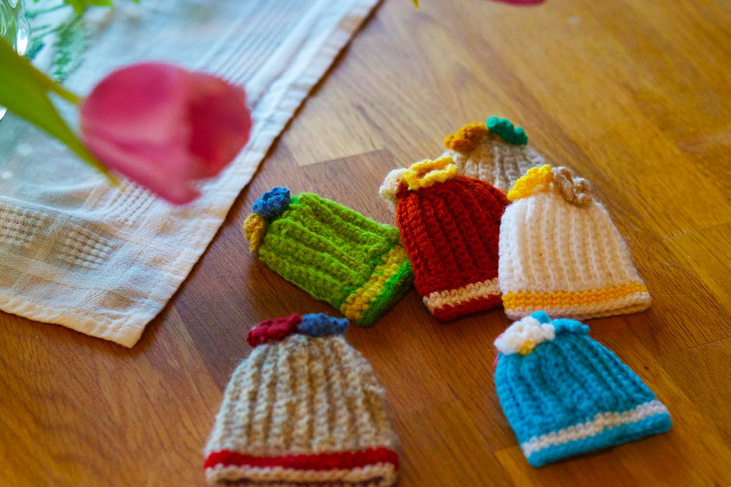 tulpaner-pa-pasken-9 - rosa tulpaner