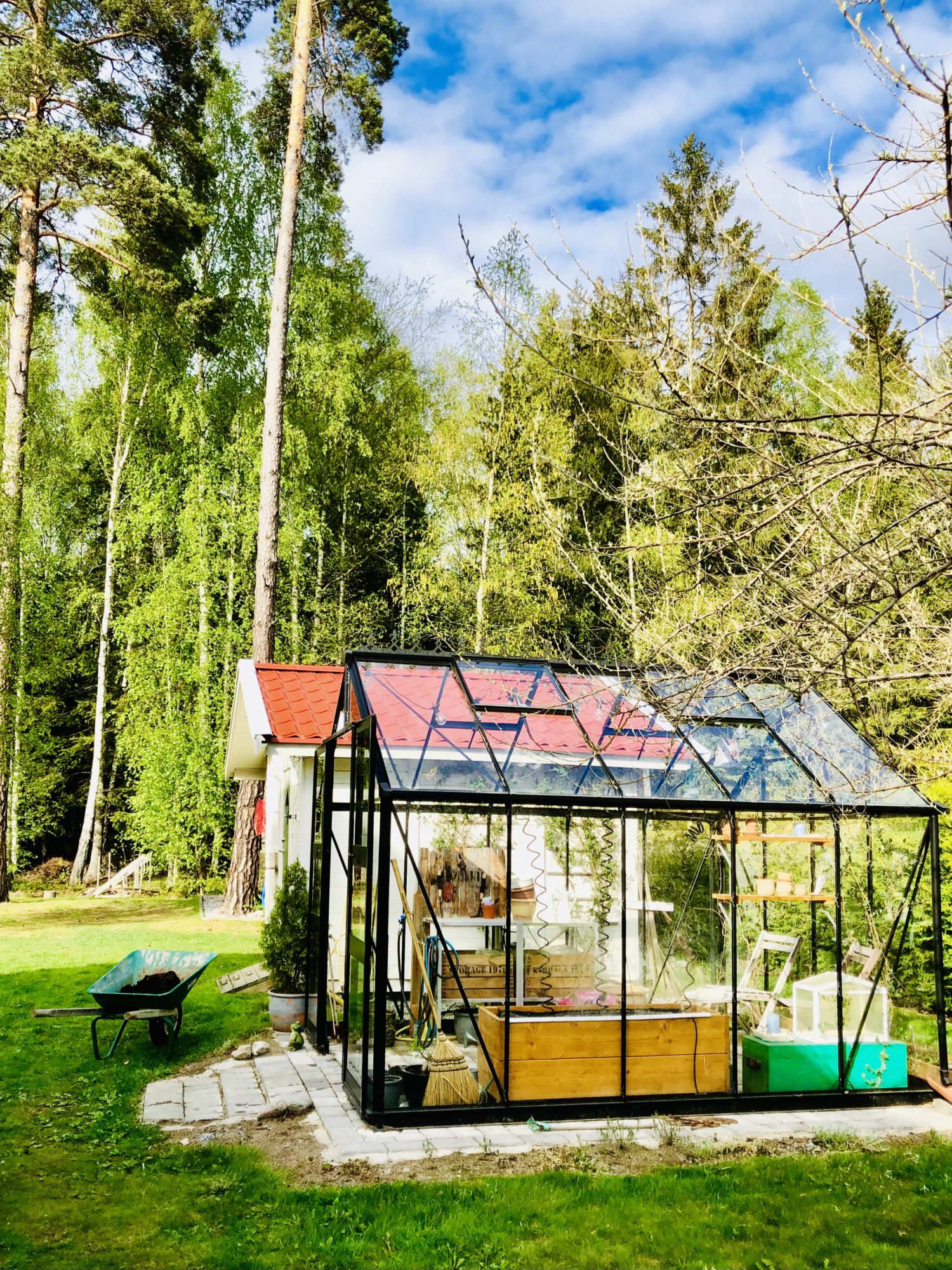 D775D84A-A49B-4057-9EBA-7CE4D5821CB9 - trädgårdsnjutning