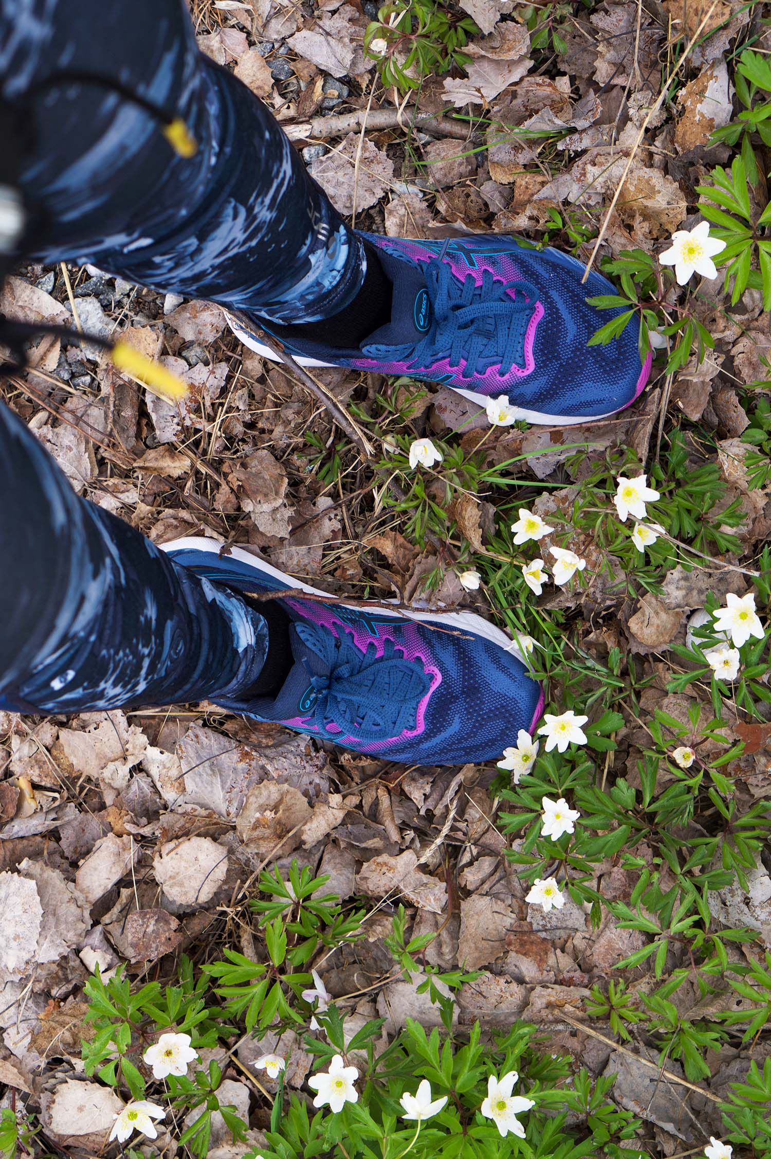 ASICS GEL-Nimbus 23 Women - test av löparsko