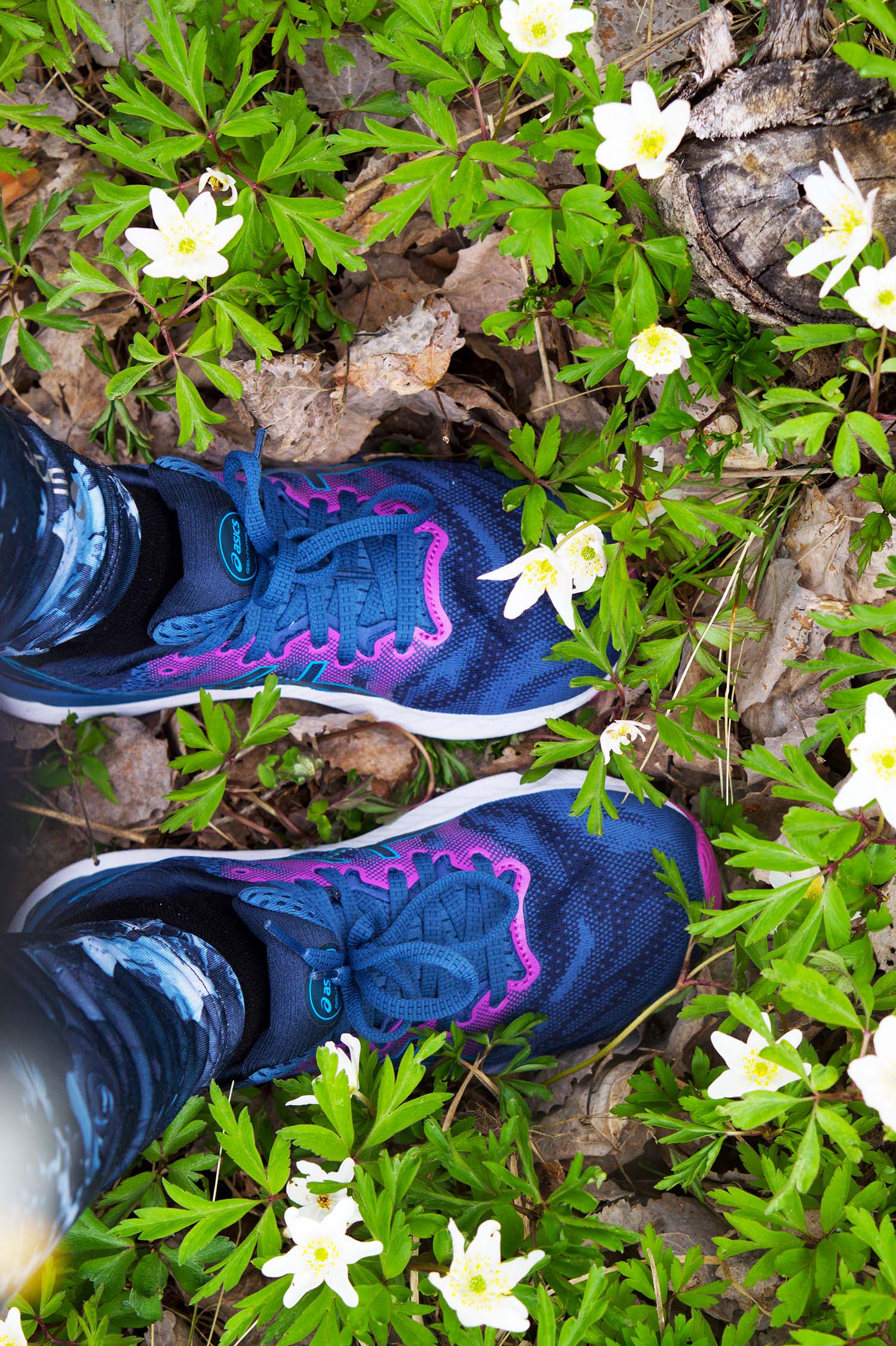 ASICS GEL-Nimbus 23 Women - test av löparsko