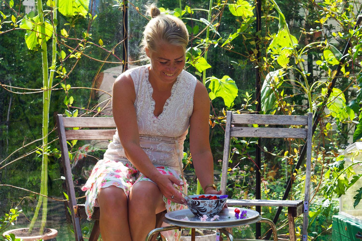 Breakfast Bowl svenska bär - recept