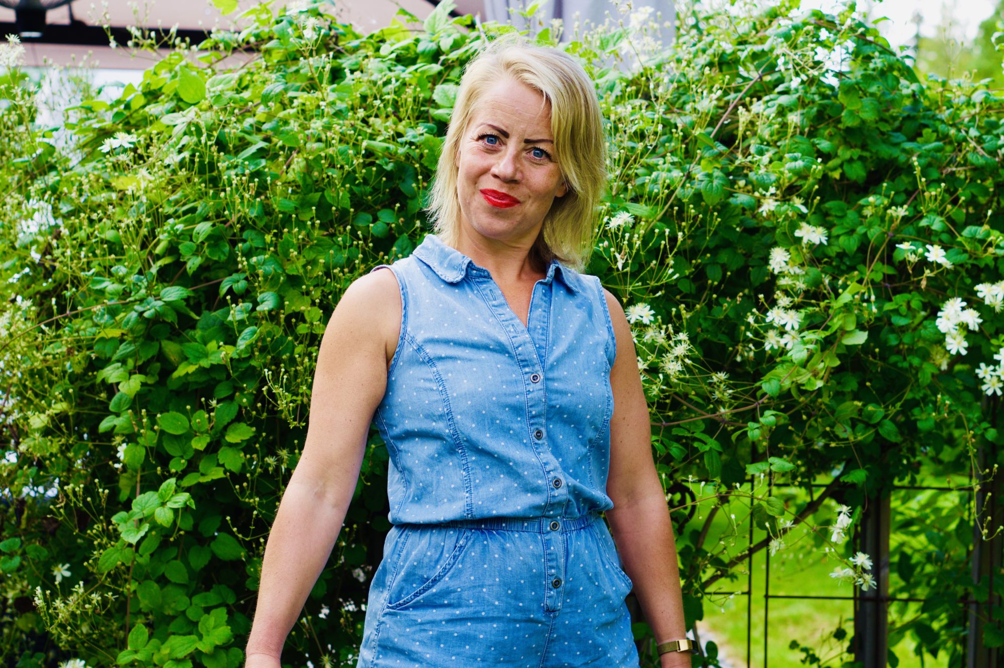 Halvårscheck på nyårslöften - Karin Axelsson